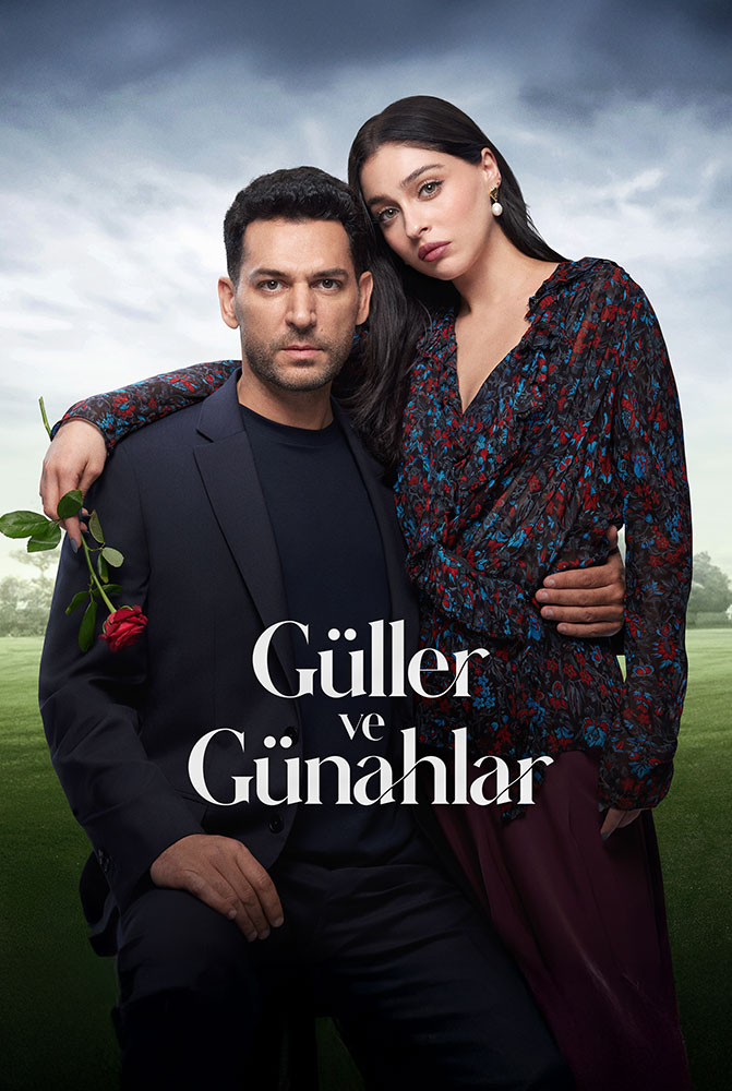 مسلسل ورود و ذنوب الحلقة 28 مترجمة قصة عشق 