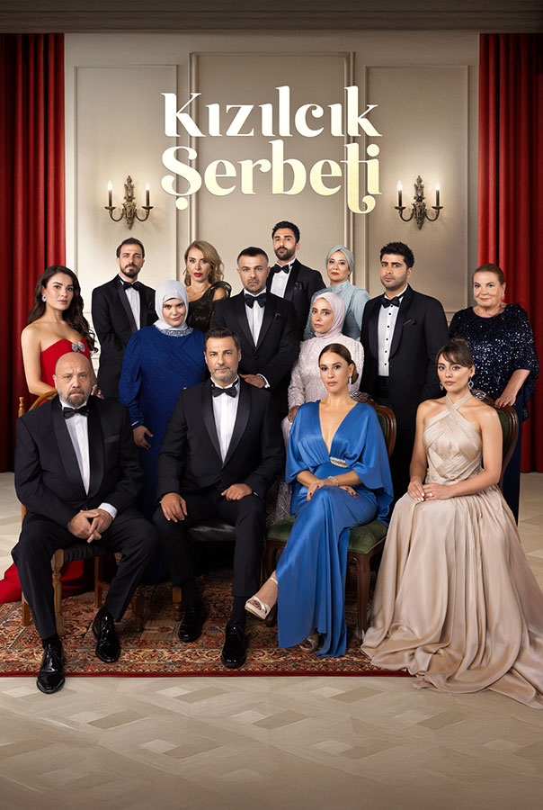 مسلسل شراب التوت الحلقة 137 مترجمة قصة عشق